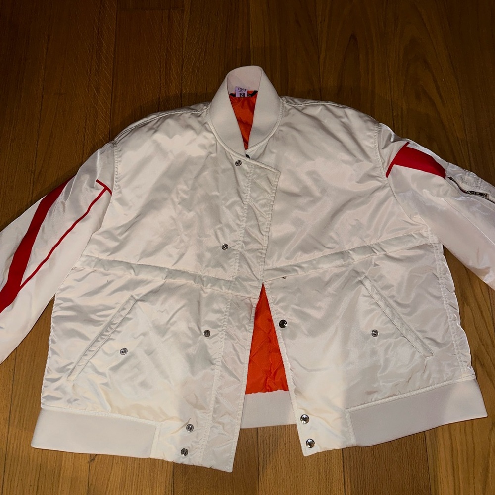 Valentino bomber jacket